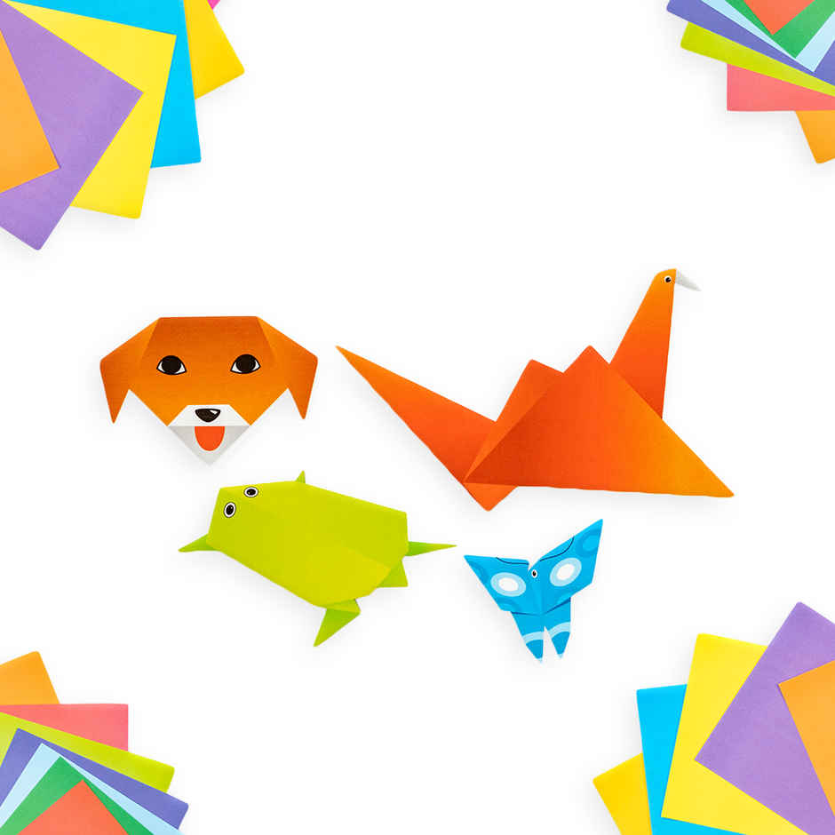 Ratna's Origami Ratnas