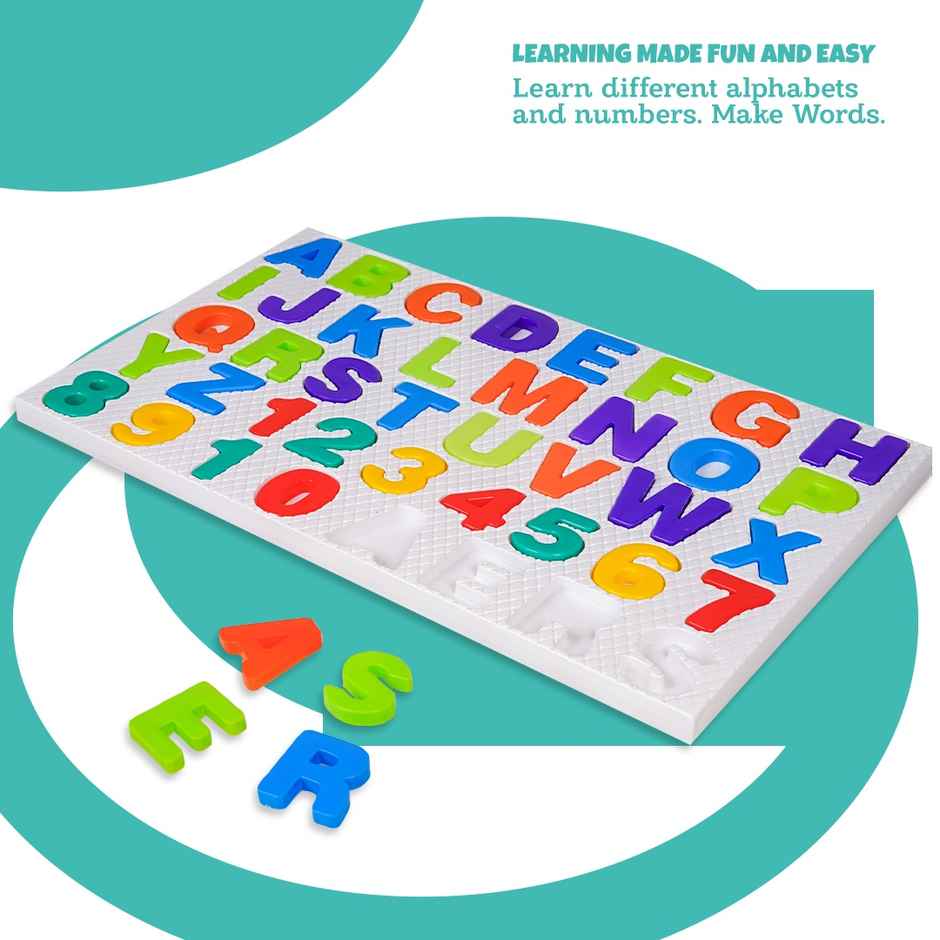 Ratna's Alphabet Teacher Jr.