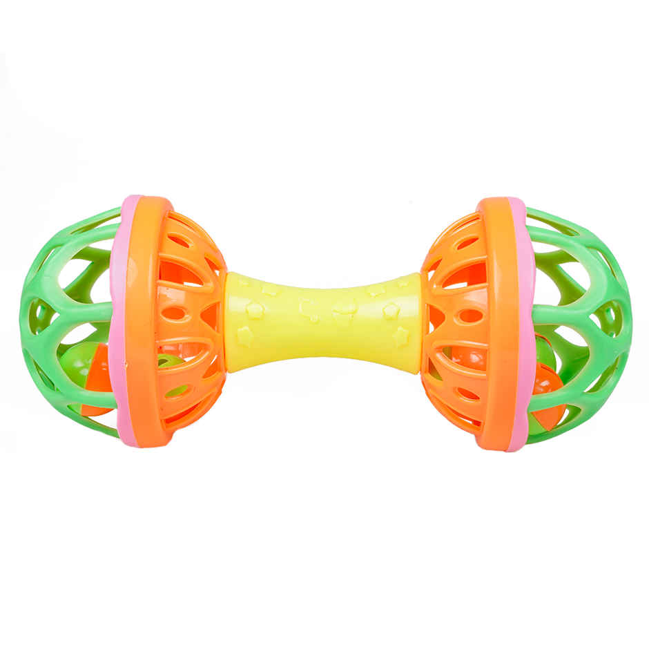Ratna's Dumbell Rattle