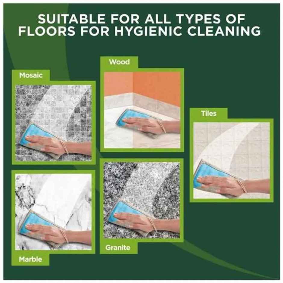 Scotch-Brite Floor Cleaning Cloth-Pocha Combo