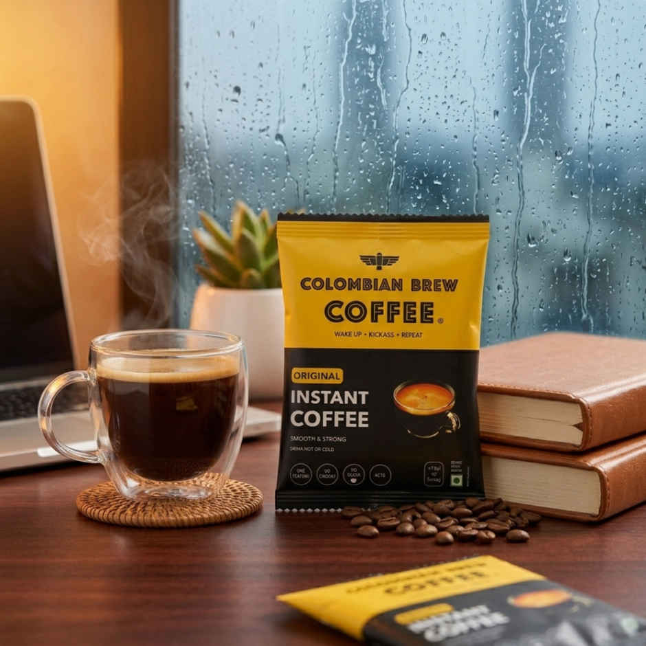 Colombian Brew Original Instant Coffee
