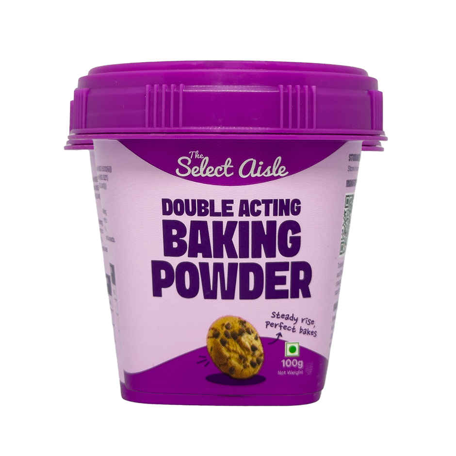 The Select Aisle Double Acting Baking Powder