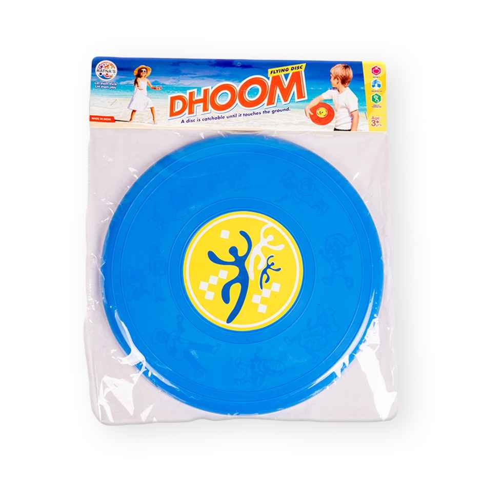 Ratna's Dhoom Flying Disc - Assorted