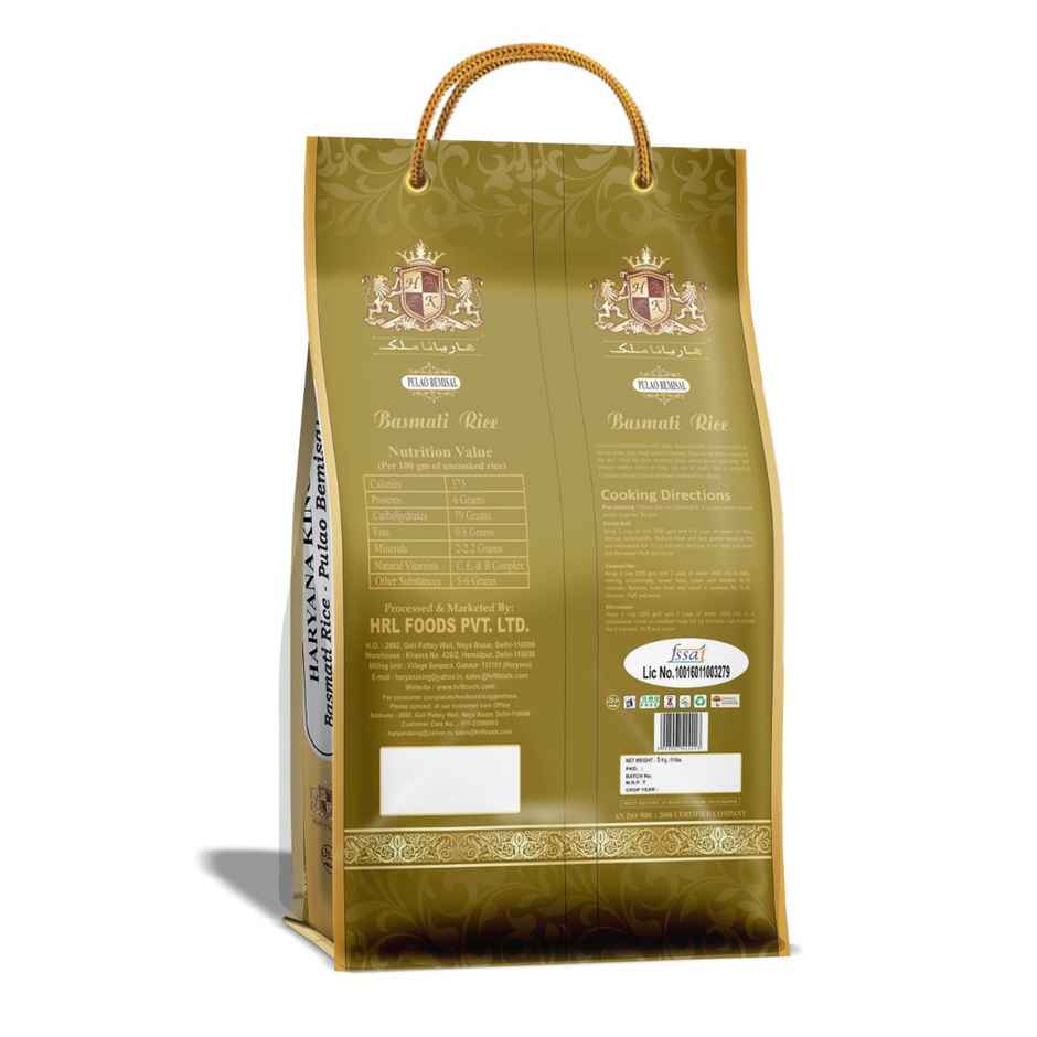 Haryana King pulao basmati rice
