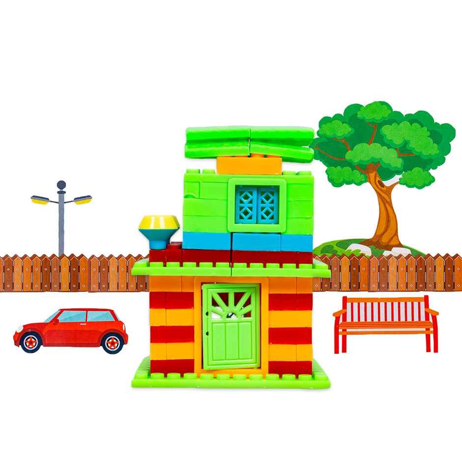 Ratna's Colourz Home Block Sr.