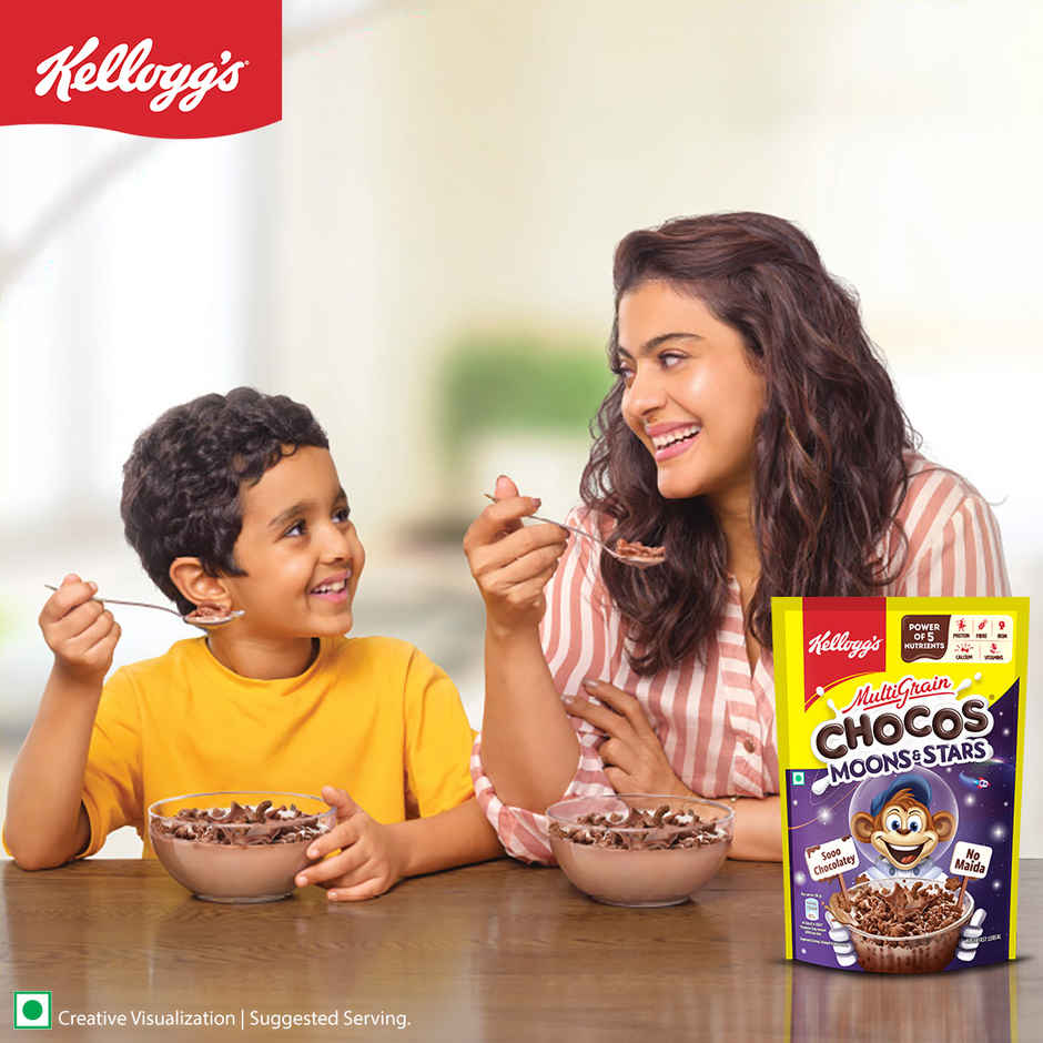 Kellogg's Chocos Moons & Stars