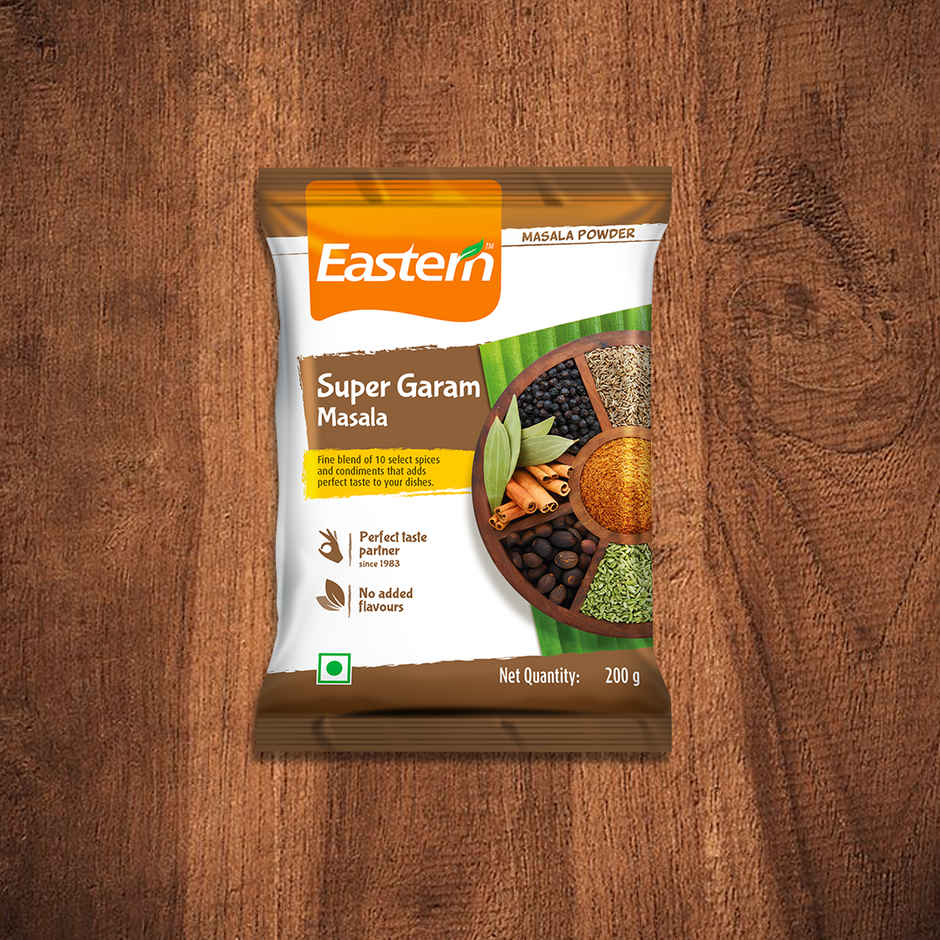 Super Garam Masala Powder Pouch