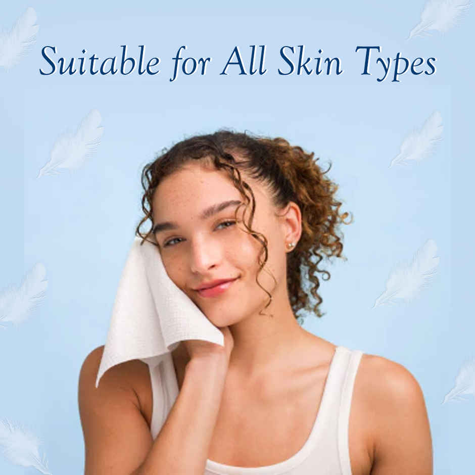 EZEE Facial Tissue Paper Pack | 400 Pulls | Carbox | 2ply