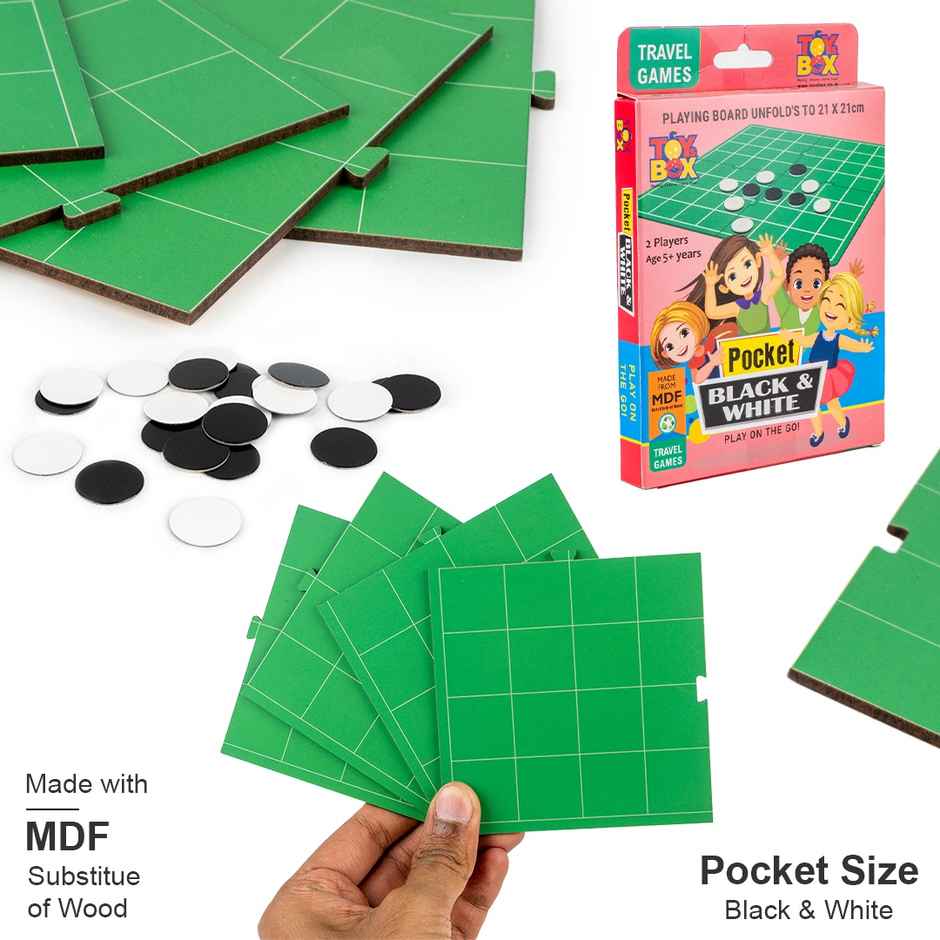 Ratna's Pocket Black & White | Assorted