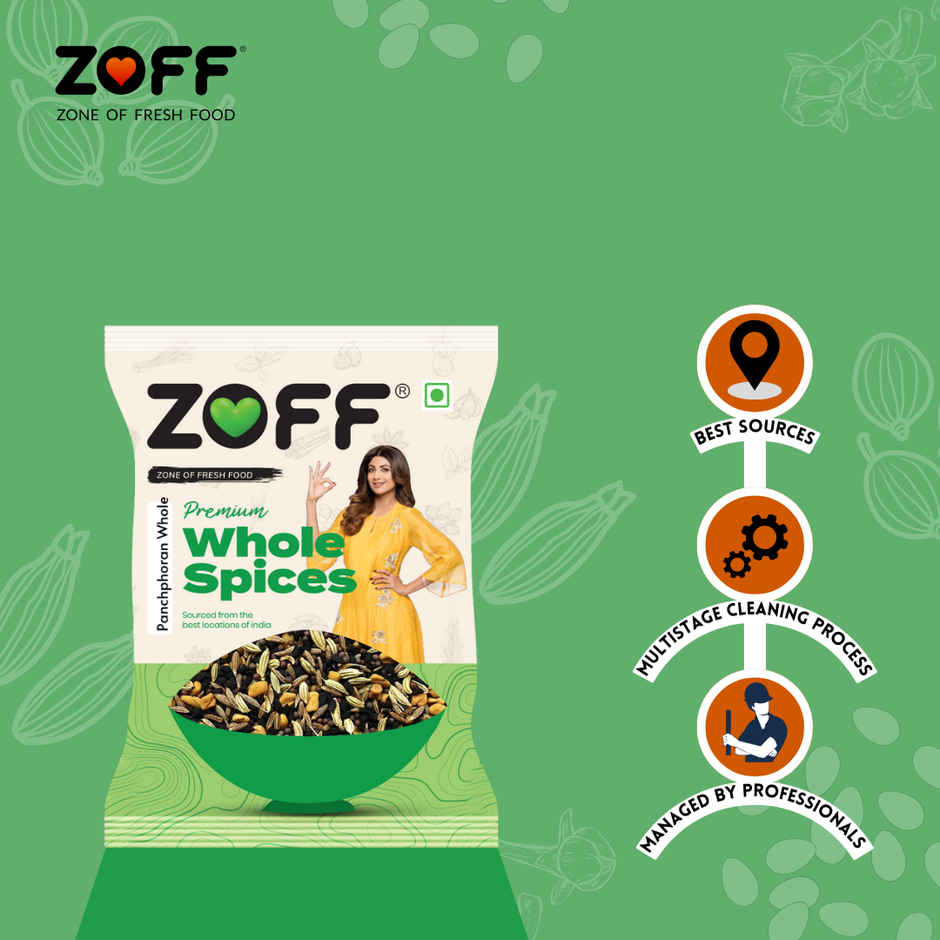 ZOFF Panch Phoran Whole