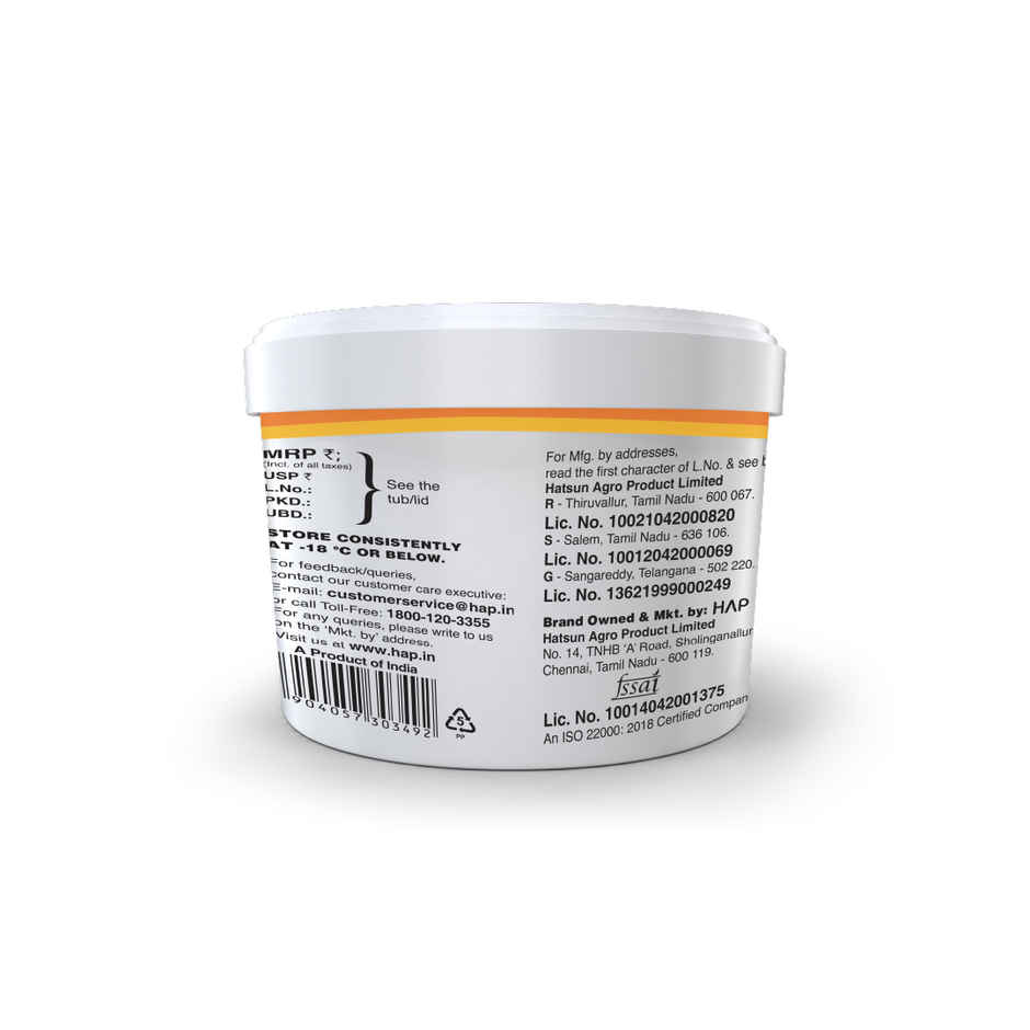 Arun Ice Creams Mango Tub