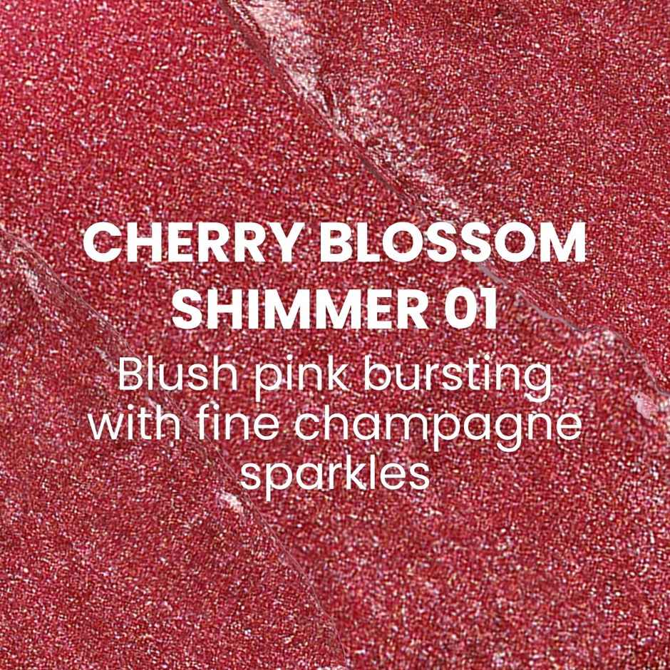 Typsy Beauty Glossifiedlip Plumper - Cherry Blossom | Lip Plumper | Lip Gloss | Lip Balm