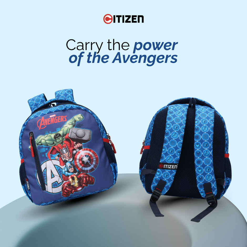 Citizen Avengers Assemble Action Bag | 12 inch 