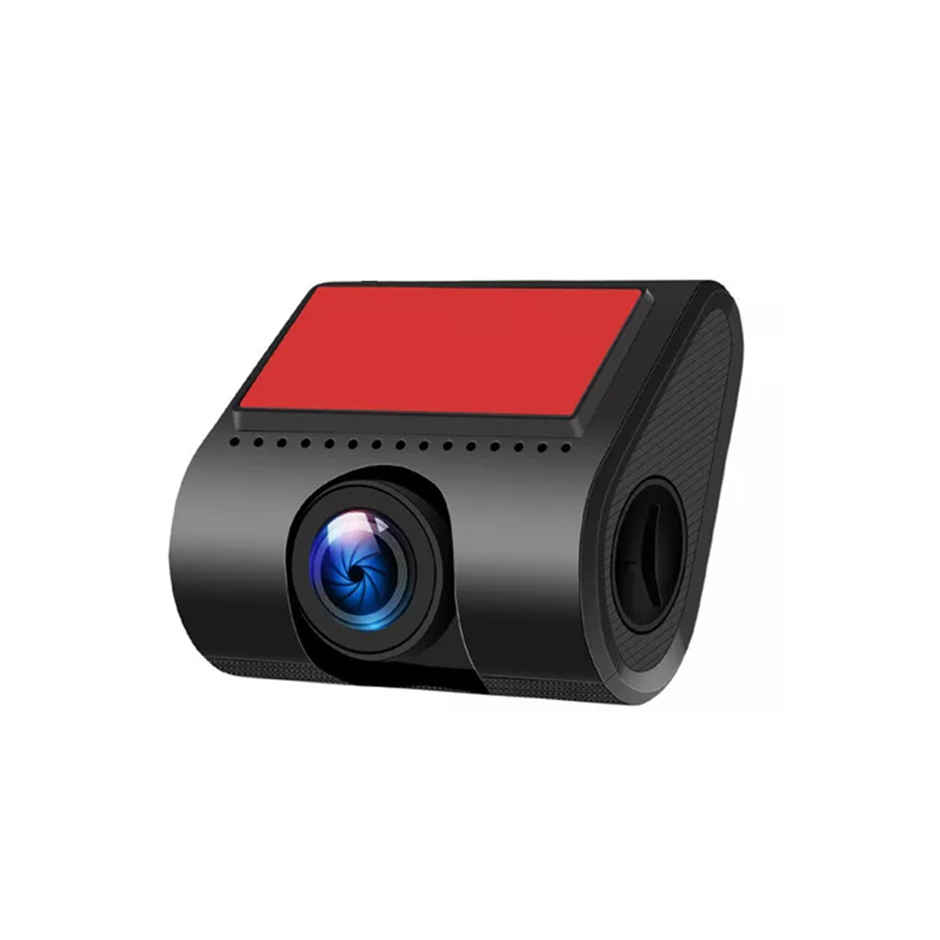 Potauto Front Dash Cam/Camera With 720/30 Fps Wide View Angle For Car | Microsd Record Without App
