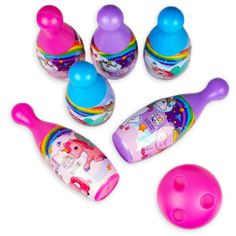 Ratna's Unicorn Bowling Jr.