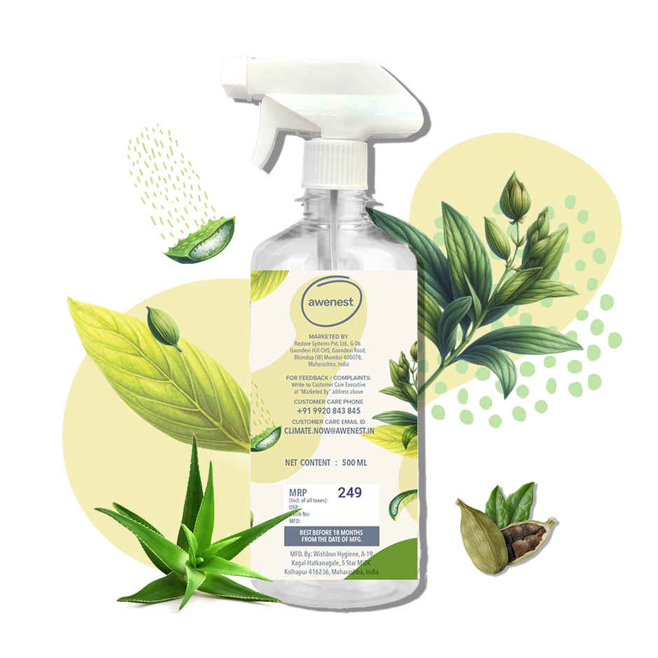 Awenest Baby Safe Toy Cleaner