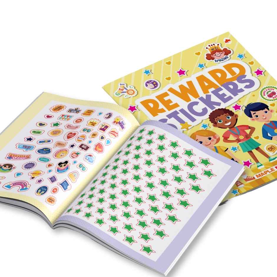 Reward Stickers - Stickers for Teachers and Parents