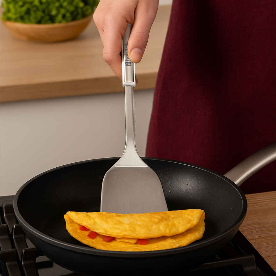 Habitat Pro Series Chinese Turner With SS Insert