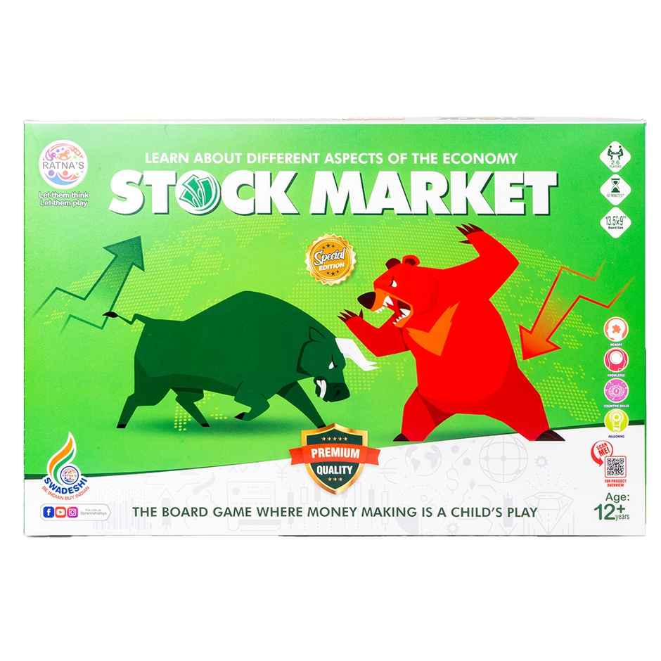 Ratna's Stock Market | Assorted