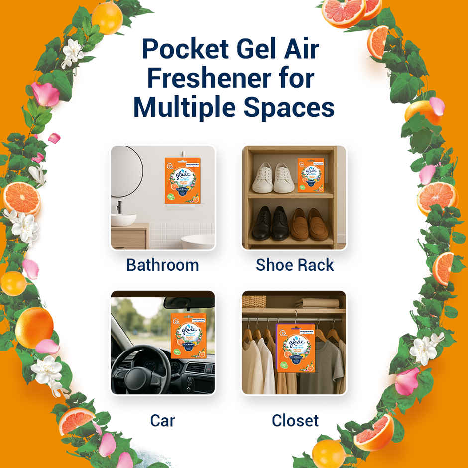 Glade Hang it Fresh | Fruity Fresh