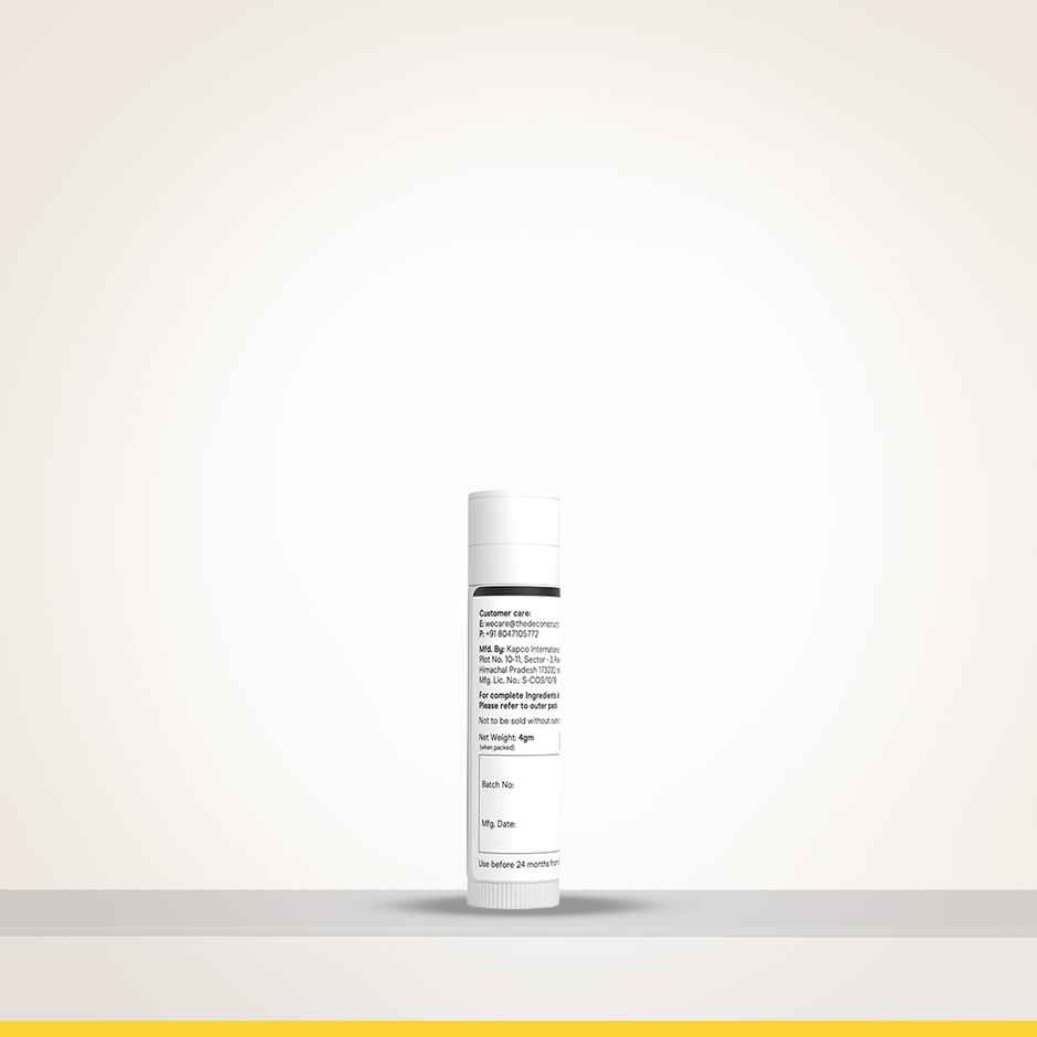 Deconstruct Brightening Lip Balm with 1% Vitamin C|SPF 30 |Hydrates & Brightens Dry & Pigmented Lips