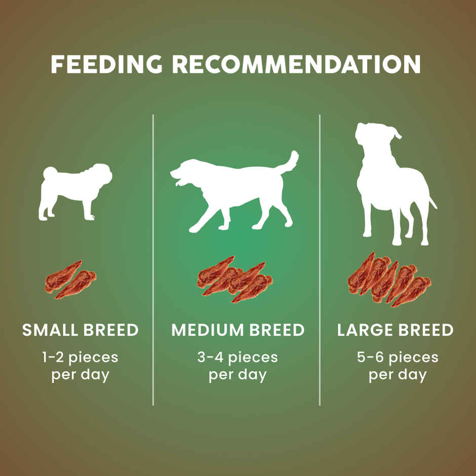 Benny's Bowl Smoked Chicken Jerky Pack