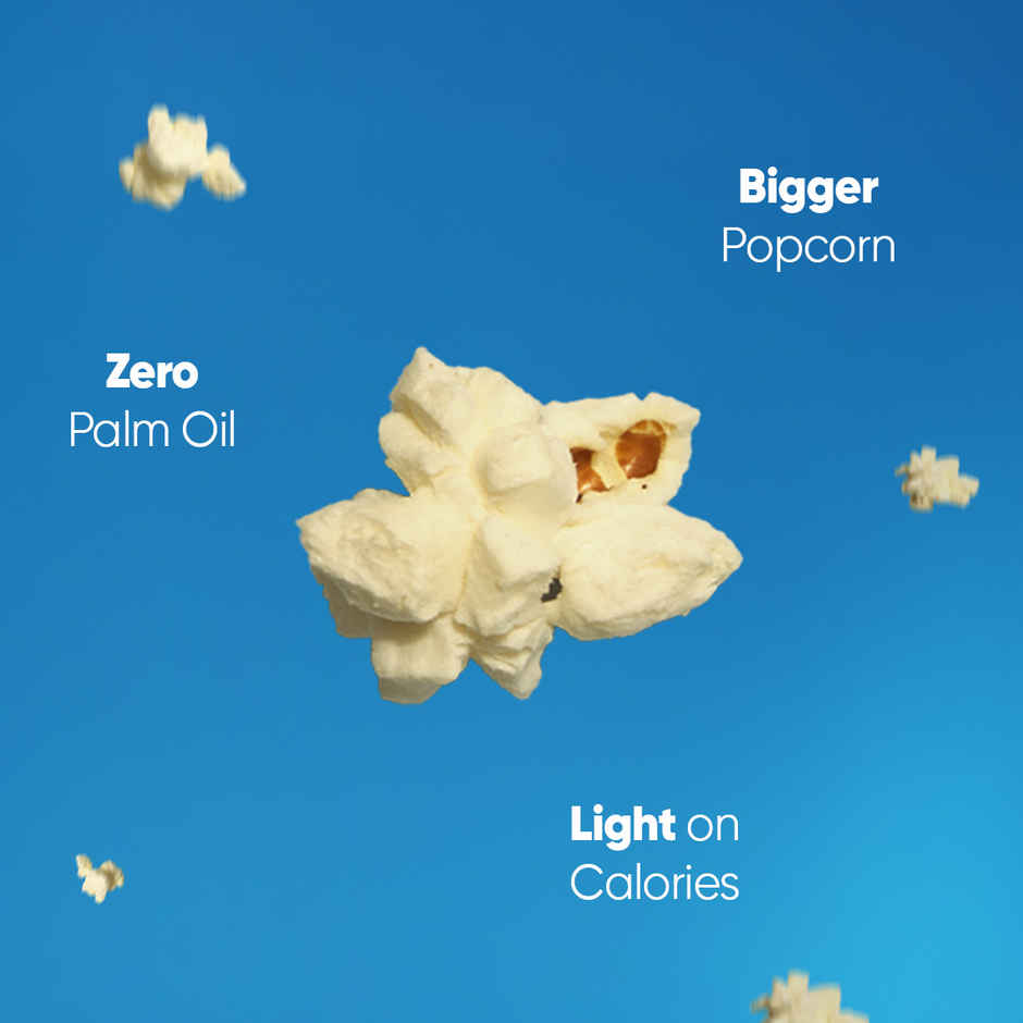 4700BC Cheese Popcorn, Jumbo Pack And Peri Peri Popcorn, Jumbo Pack