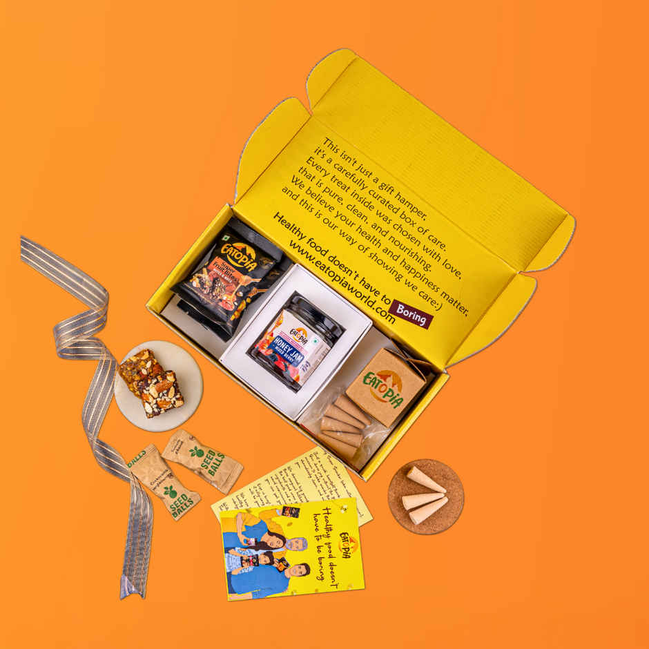Eatopia Gift Box Combo