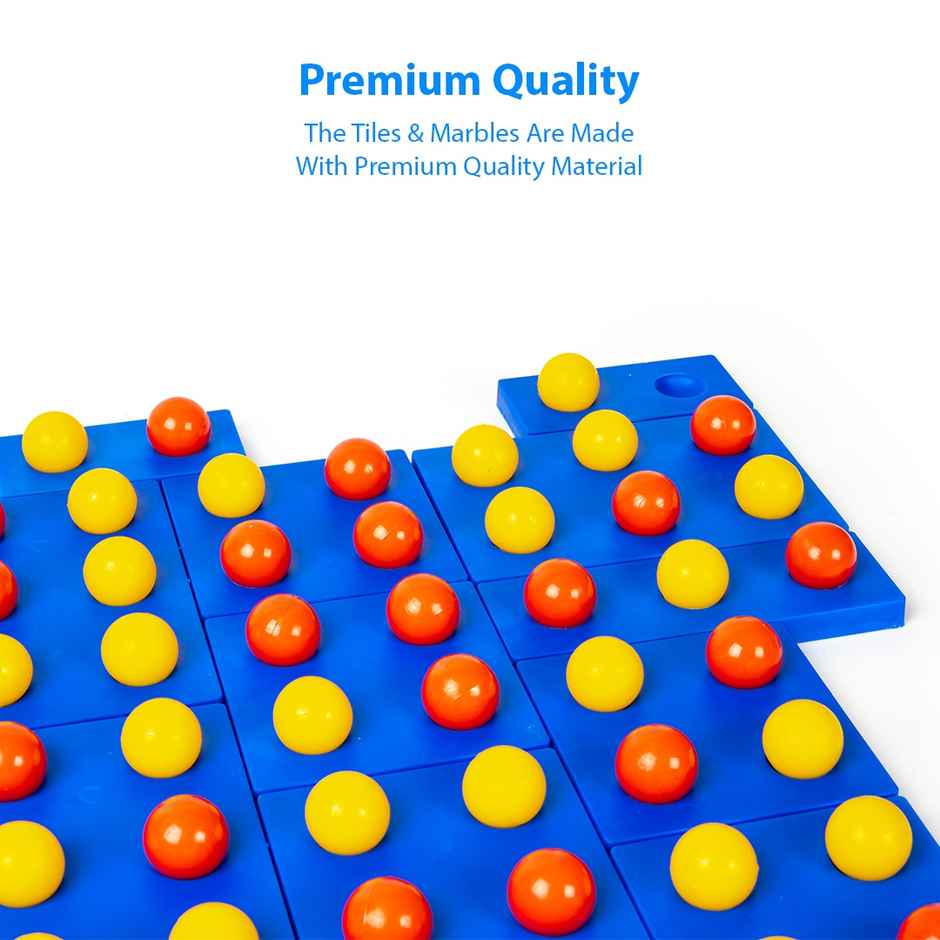 Ratna's Marble Challenge