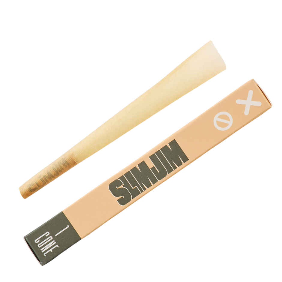 Slimjim Pre-Rolled Cone Combo
