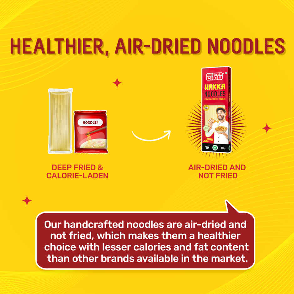 MasterChow Hakka Noodles