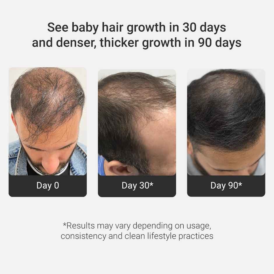 Arata Hair Growth Shampoo & Serum Everyday Combo