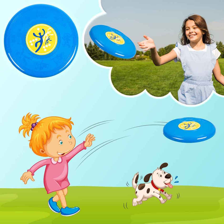 Ratna's Dhoom Flying Disc - Assorted