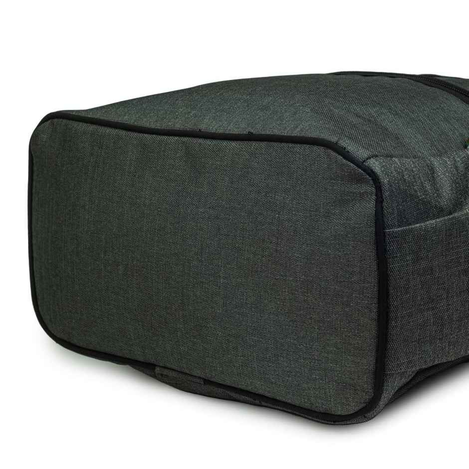 Insulated Lunch Bag/Tiffin Bag for Office, College, School, Travel (Hoom)