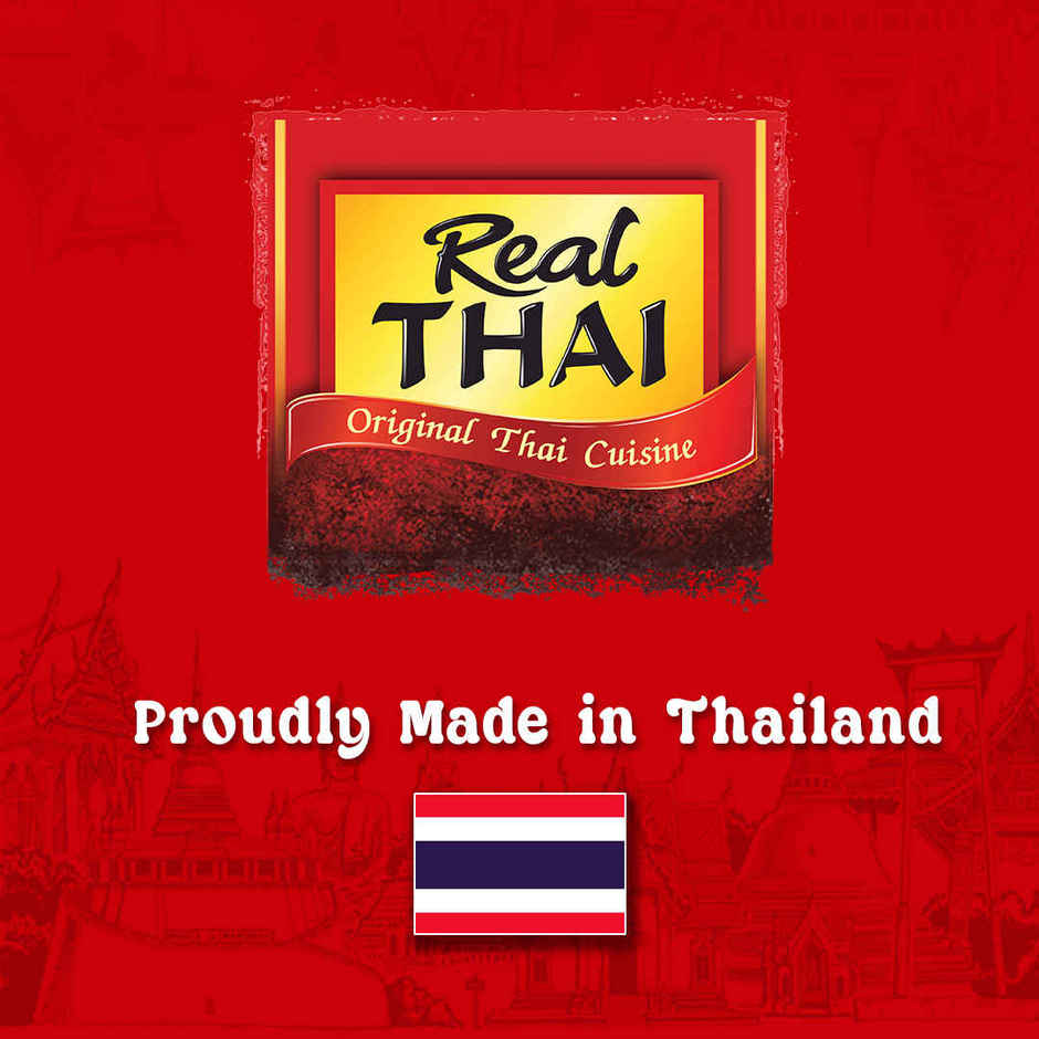 Real Thai Red Curry Paste | Authentic Thai Flavour