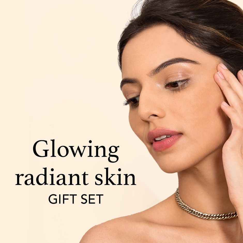 Ras 10-Piece Glow Essentials Miniature Gift Set