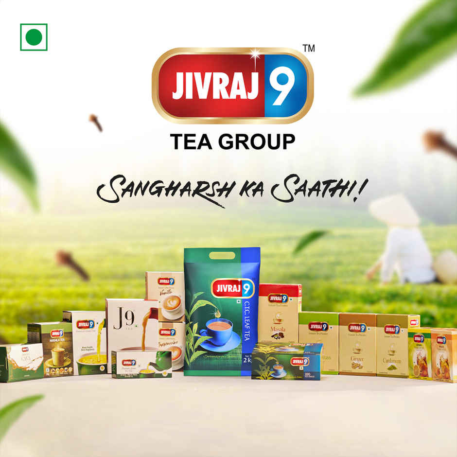 Jivraj9 Premium Tea