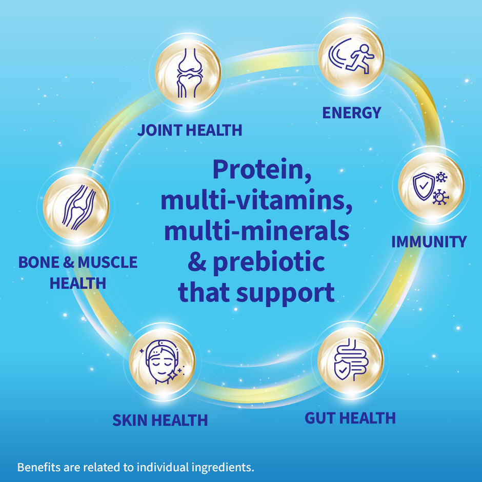 Shelcal Total Chocolate flavour powder