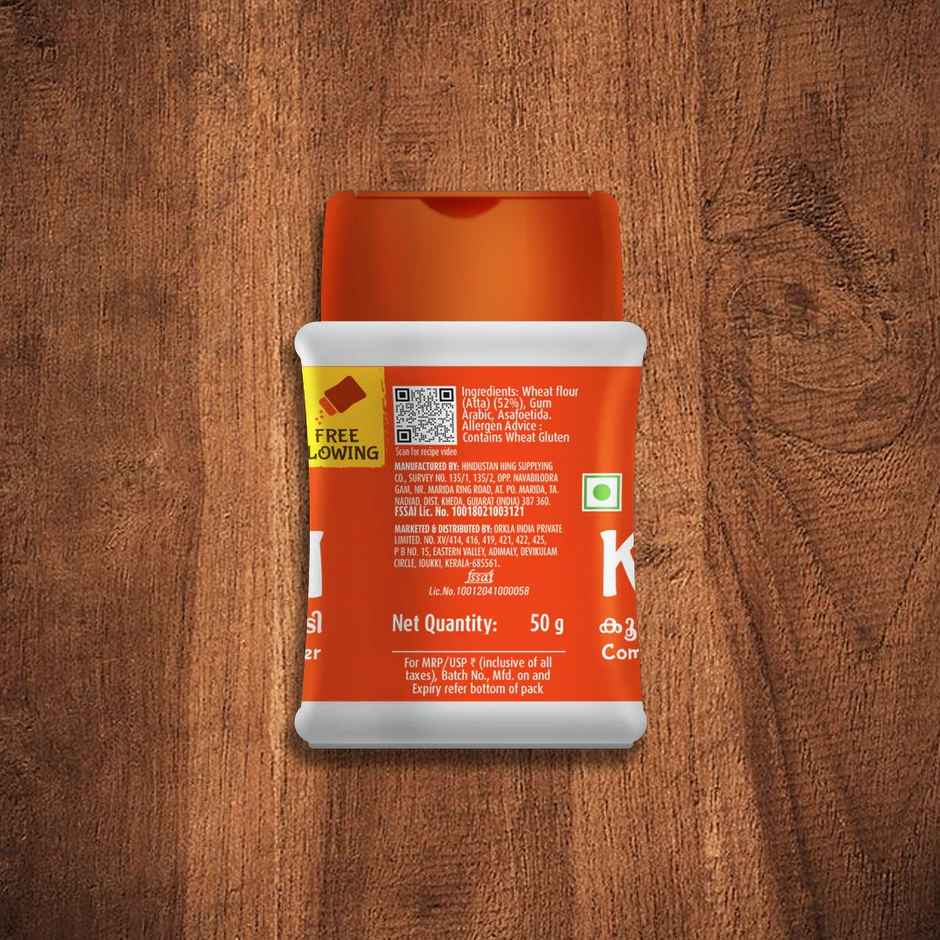 Eastern Asafoetida Powder