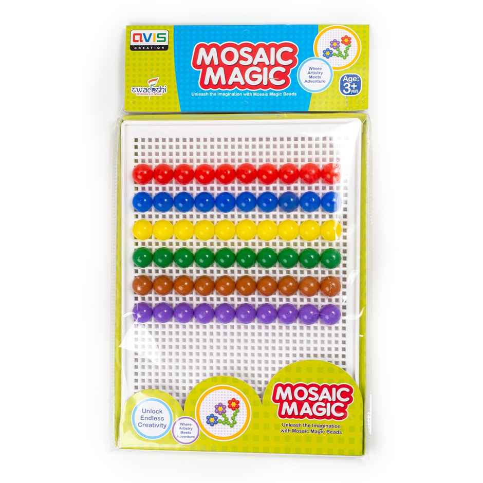 Ratna's Mosaic Magic | Assorted