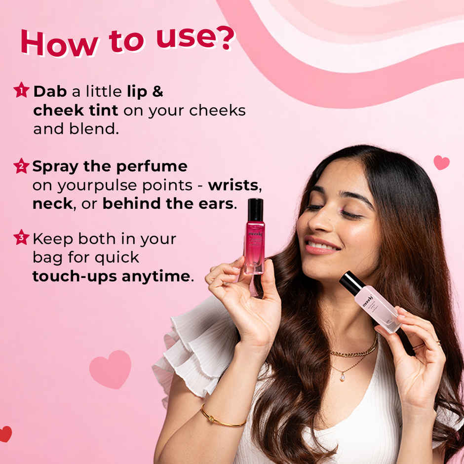 Moody Love Wrapped Gift Box for Couples, Girlfriend