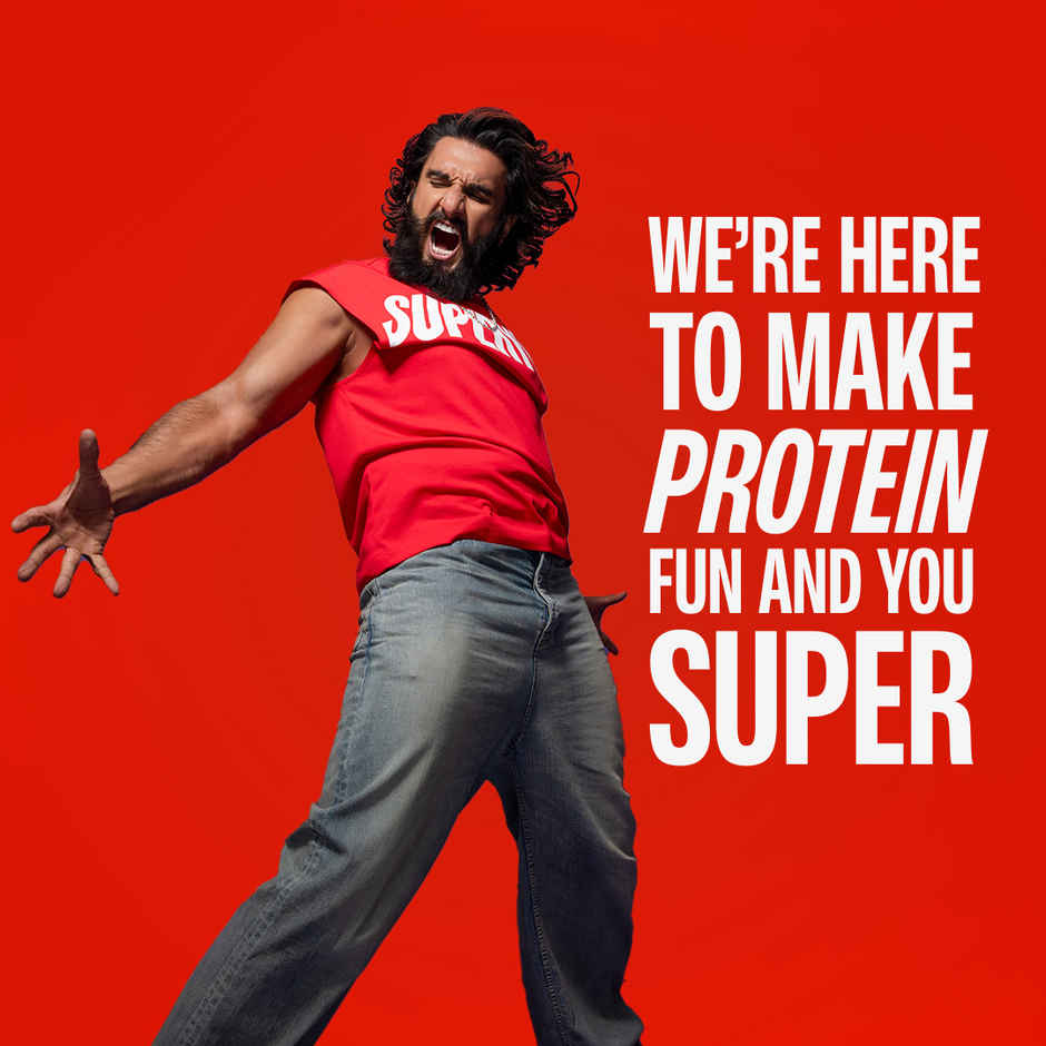 SuperYou Assorted 10 g Wafer Protein Bar | Pack of 5