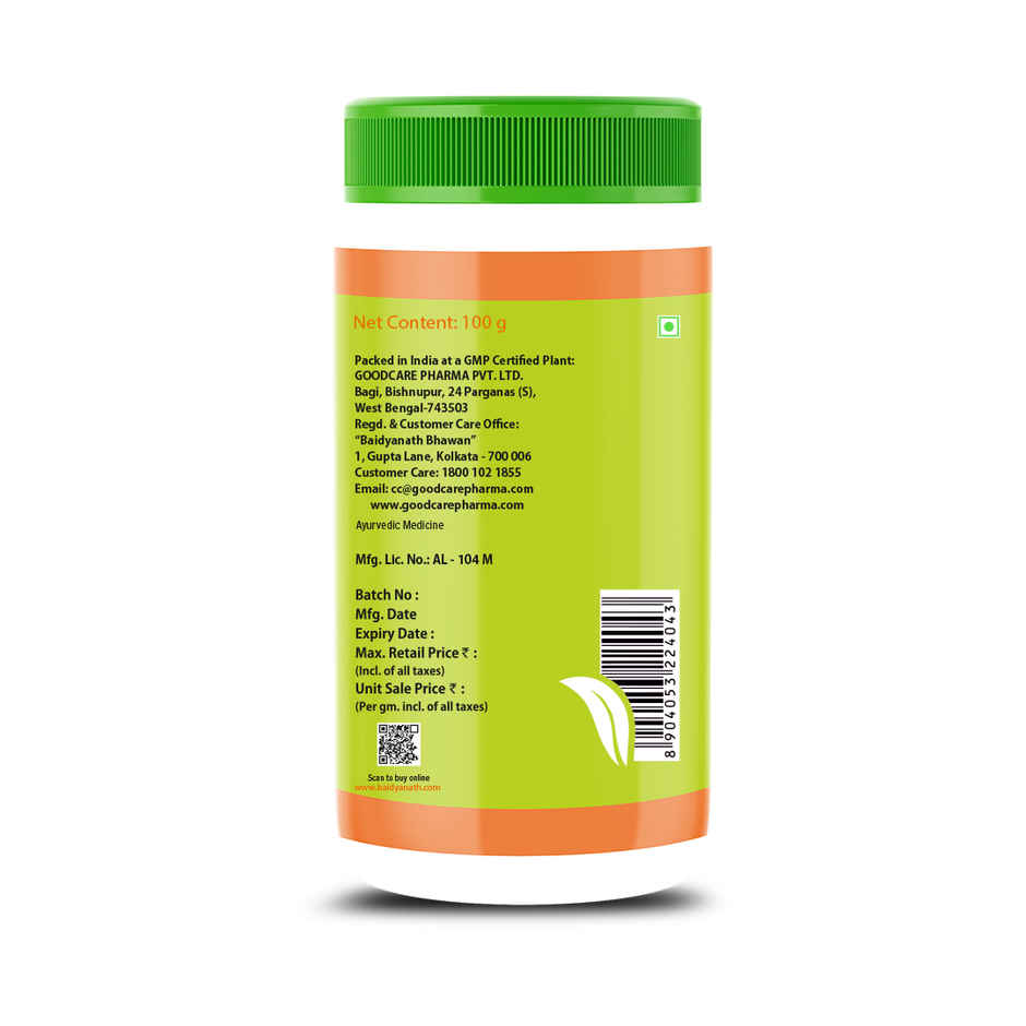Goodcare Isabgol Psyllium Husk Regularizes Bowel Movement For Constipation Pack Of 2