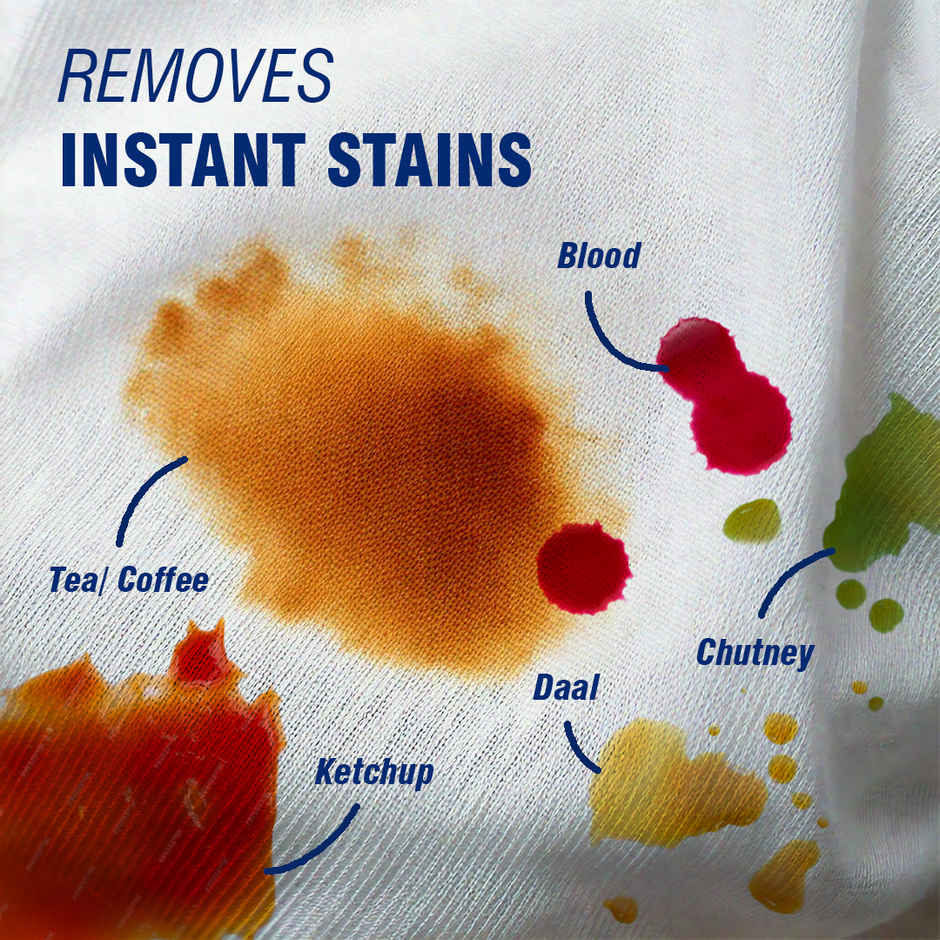 BECO 60 Seconds Instant Stain Remover Wipes