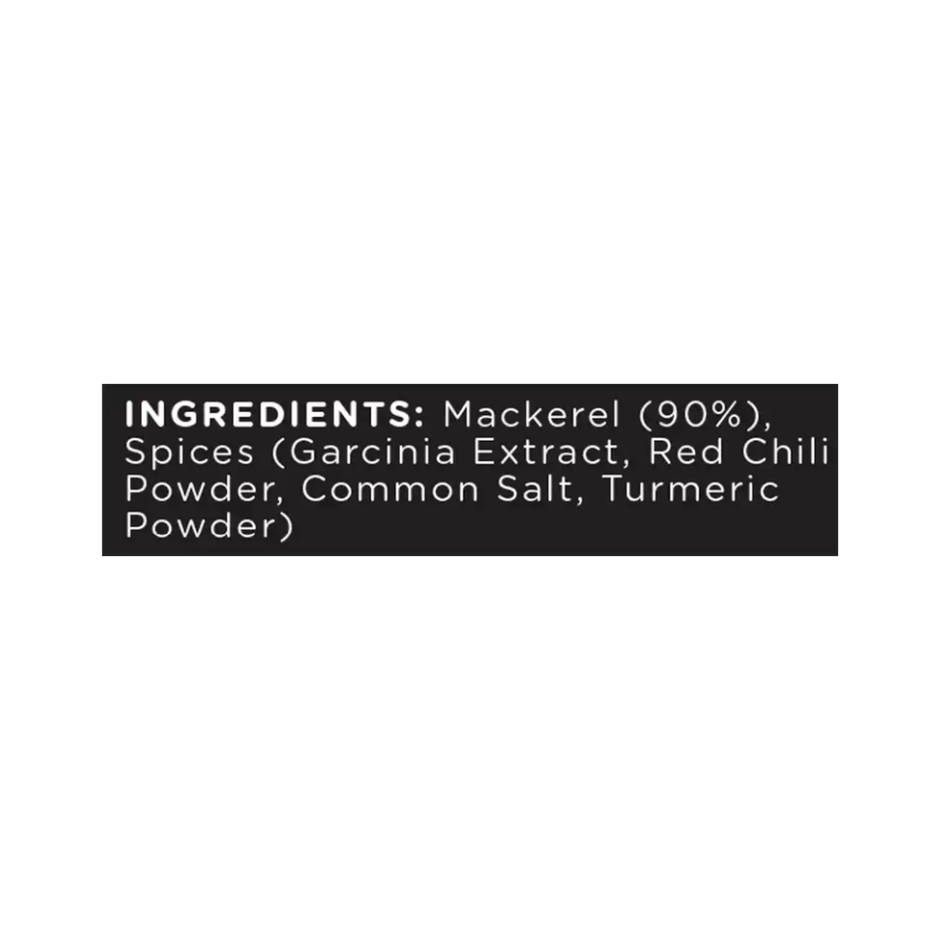 Gadre Masala Mackerel | Konkan Style | Frozen Marinated Whole Fish | Ready To Cook Seafood