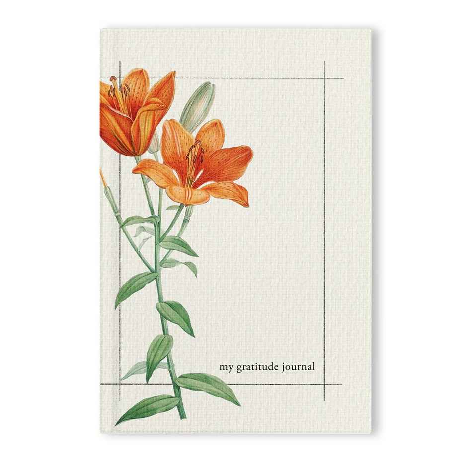 Itsy Bitsy Gratitude Journal Always Grateful A6 196 Pages Ib