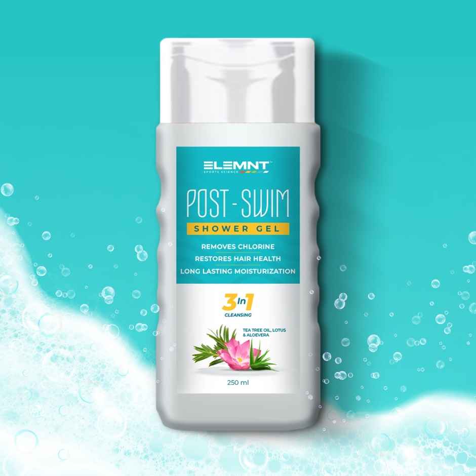 Elemnt Post Swim Shower Gel