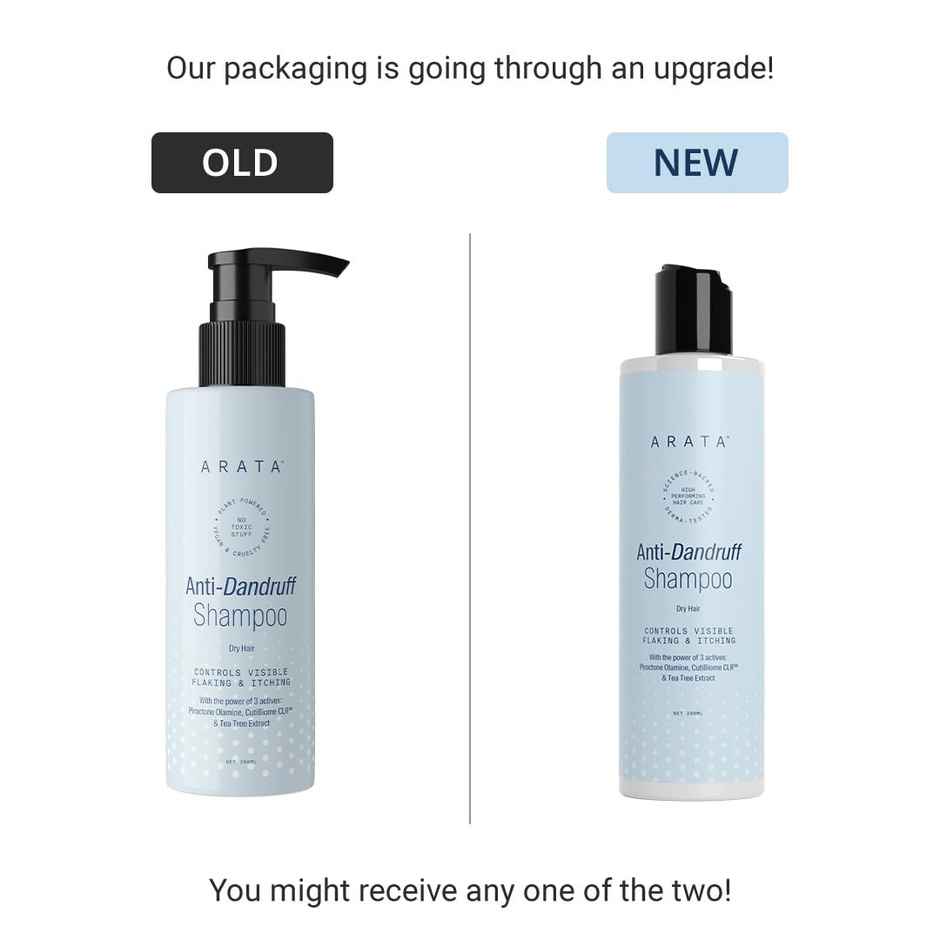 Arata Anti-Dandruff Hair Conditioner