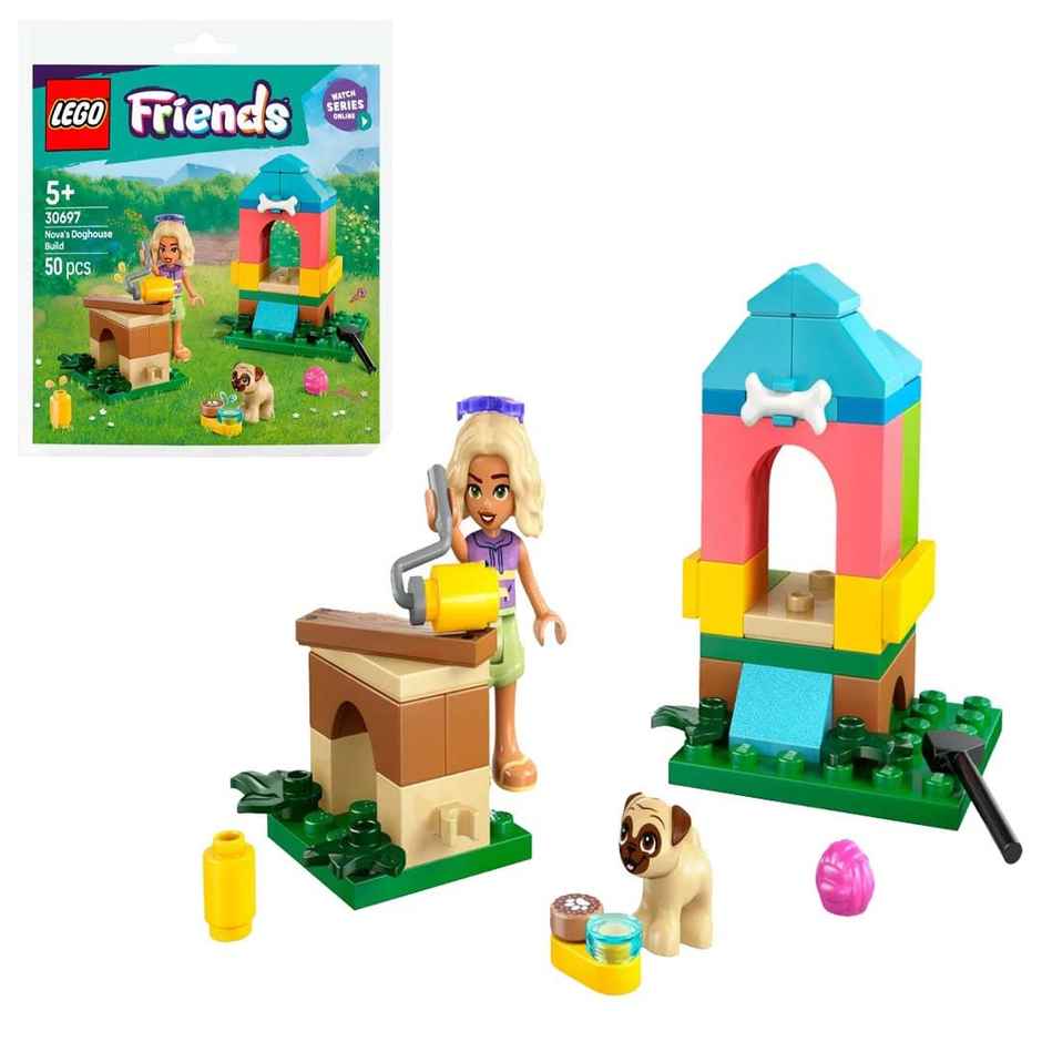 LEGO 30697 Recruitment Bags Nova's Doghouse Build