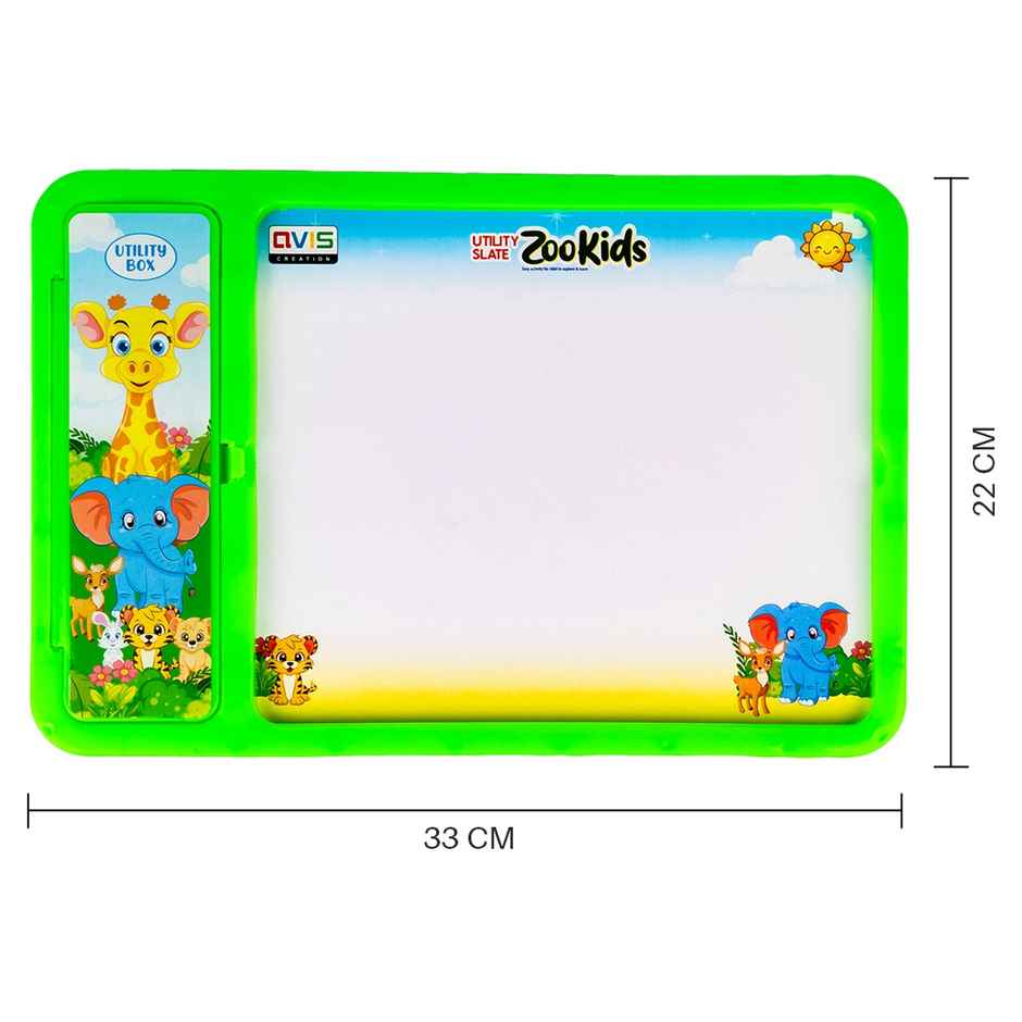 Ratna's Utility Slate Zookids